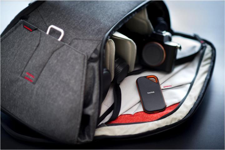 Image du produit SanDisk Extreme PRO Portable (1000 Go)