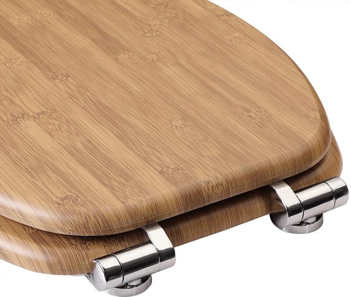 Produktbild Casaria Toilettendeckel