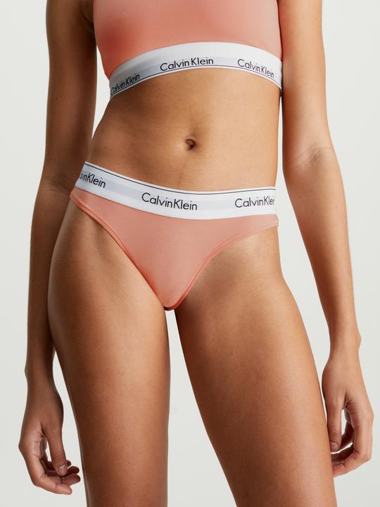 Image du produit Calvin Klein Culotte string femme (S)