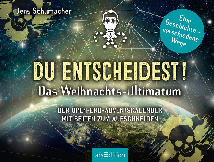 Produktbild Du entscheidest! Das Weihnachts-Ultimatum