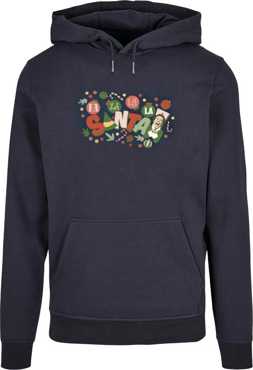 Image du produit Elf - Sweat à capuche SANTA FA LA LA - Femme (S)