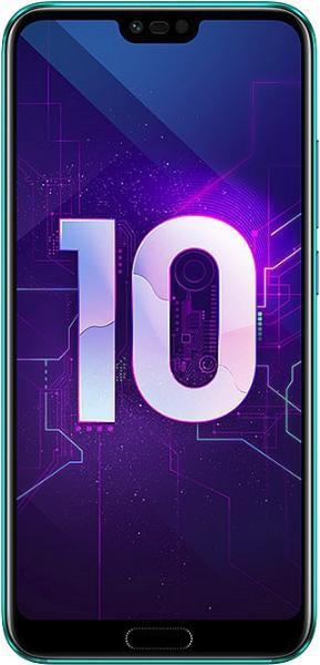 Immagine prodotto Honor 10 (64 GB, Phantom Green, 5.84", Doppia SIM, 16 Mpx, 4G)