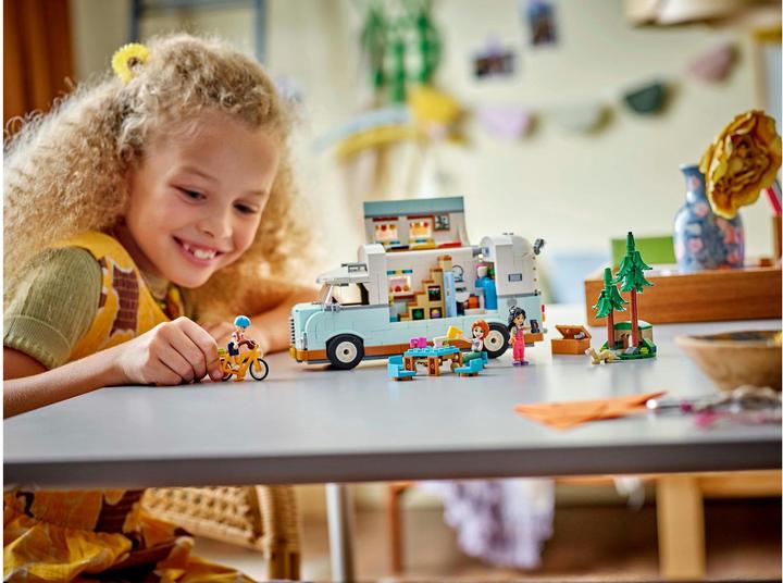 Actual product image LEGO Wohnmobil (42663, LEGO Friends)