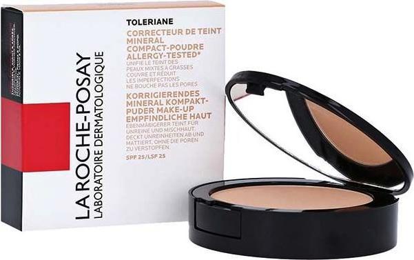 Produktbild La Roche Posay Toleraine Teint Mineral (Beige Sable)