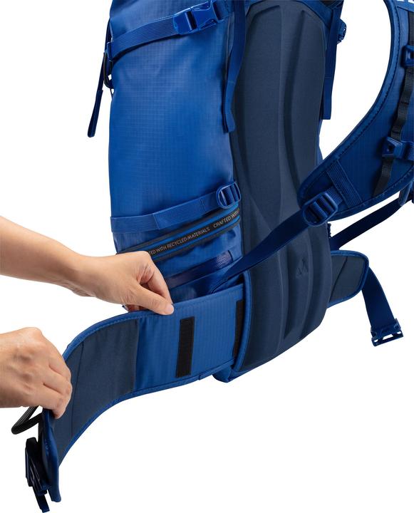 Actual product image Vaude Rupal (45 l)
