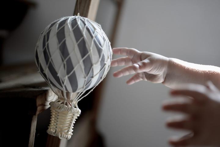 Produktbild Filibabba Heissluftballon