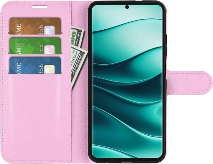 Actual product image Screenguard Leather Guard Lederhülle (Xiaomi Redmi Note 14 Pro+ 5G)
