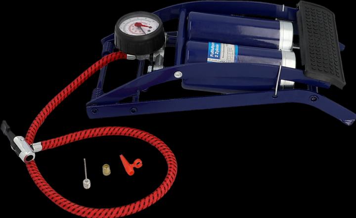 Produktbild Cartrend Fussluftpumpe