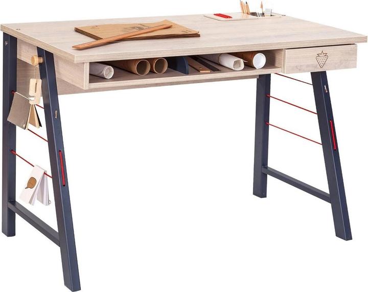 Actual product image Cilek Trio Desk (Small)