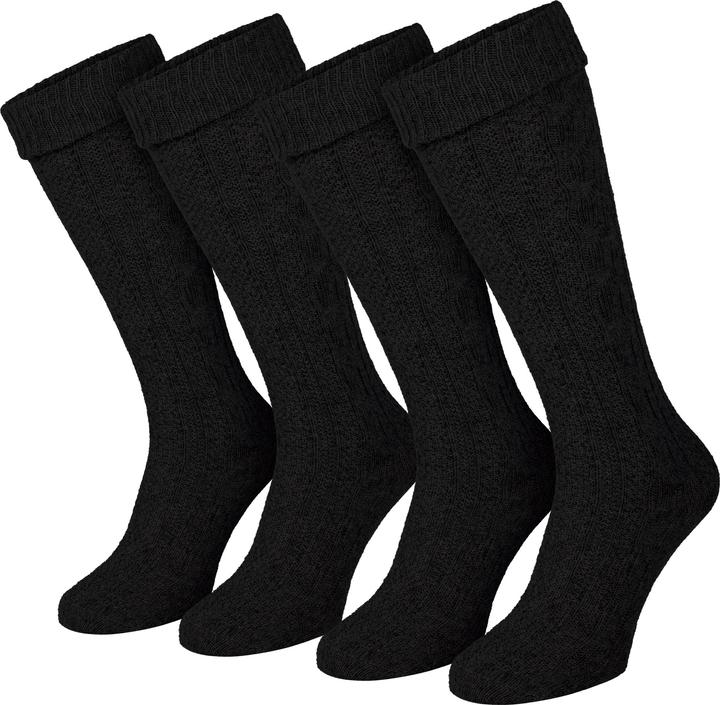 Immagine prodotto Black Snake 2 coppie (Confezione da 2, 37 - 42)
