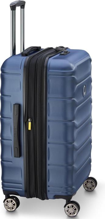 Image du produit Delsey Meteor 4 roues trolley 68 cm avec soufflet extensible (76 l)