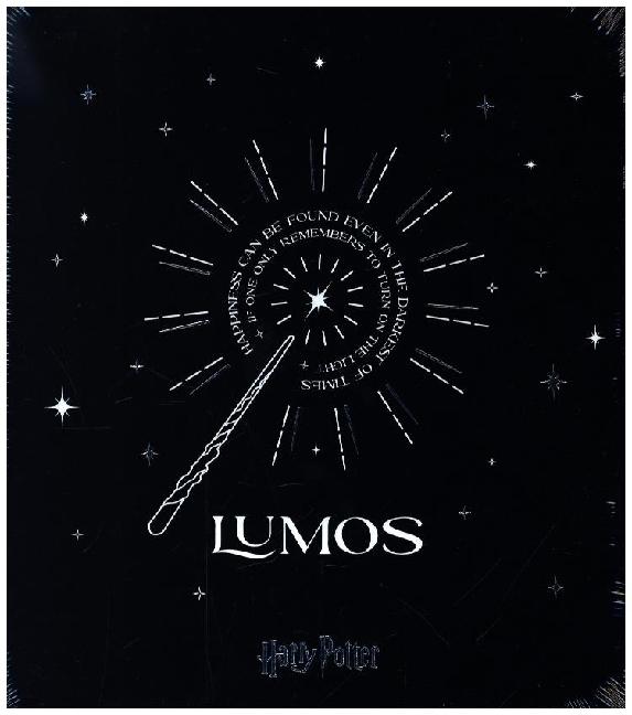 Moleskine Limited Edition Harry Potter notebook (130 x 210 mm, Lined, Hardcover)