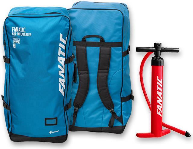 Image du produit Fanatic Pure Air Touring (11'6")