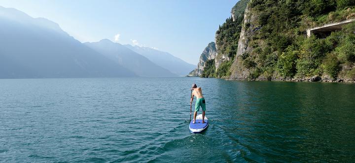 Image du produit Fanatic Pure Air Touring (11'6")