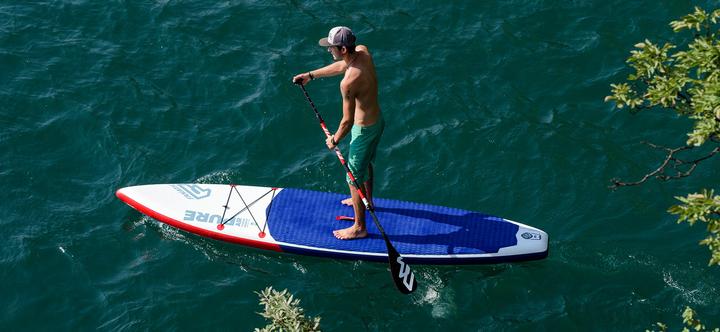 Image du produit Fanatic Pure Air Touring (11'6")