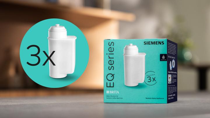 Produktbild Siemens Brita Intenza TZ70033 (3 x)