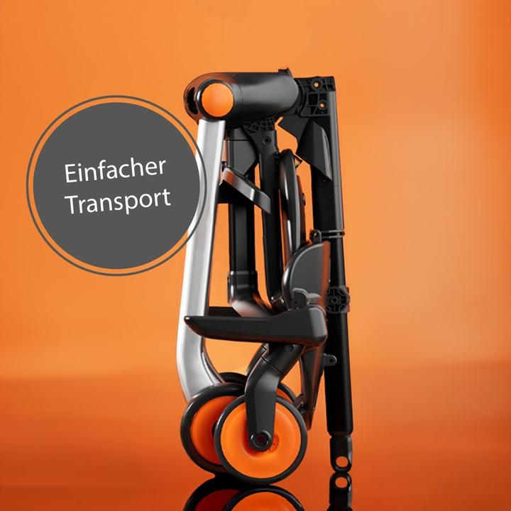 Actual product image Hermex Pushchair
