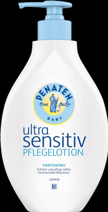 Immagine prodotto Penaten Lozione corpo ultra sensibile