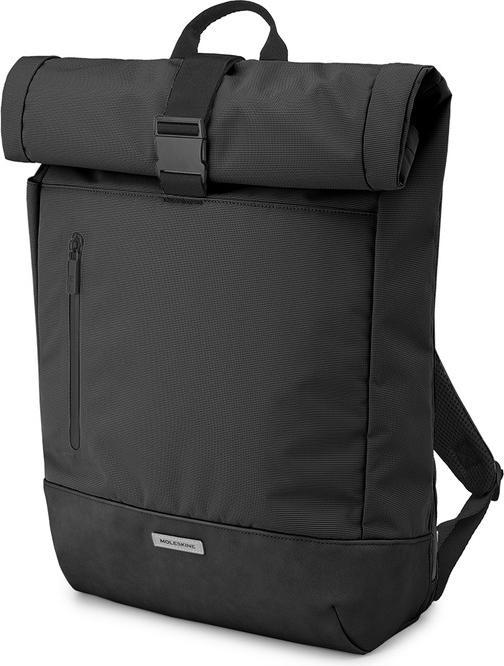 Actual product image Moleskine METRO ROLLTOP BACKPA.Black (30 l)