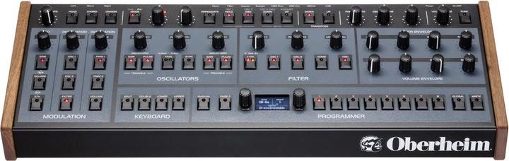 Image du produit Oberheim OB-X8 Desktop Module synthétiseur