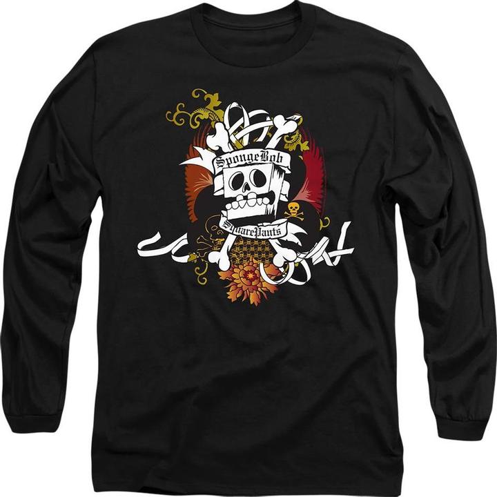 Produktbild Spongebob Squarepants Rest In Peace TShirt (M)