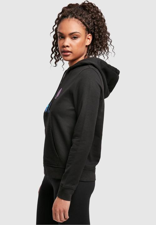 Produktbild Absolute Cult Ladies Lilo And Stitch - Posing Basic Hoody - 114111 (M)
