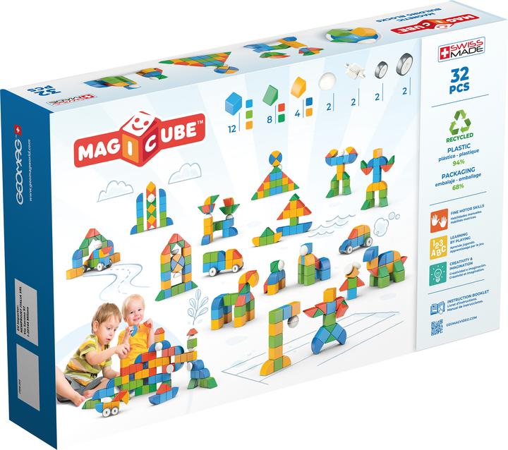 Image du produit Geomag Formes