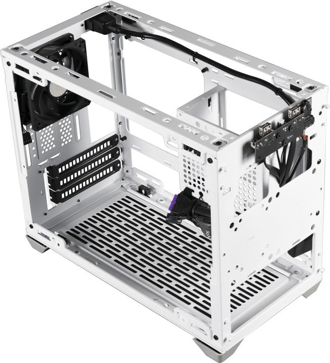 Actual product image Cooler Master MasterBox NR200 (Mini-ITX, Mini-DTX)