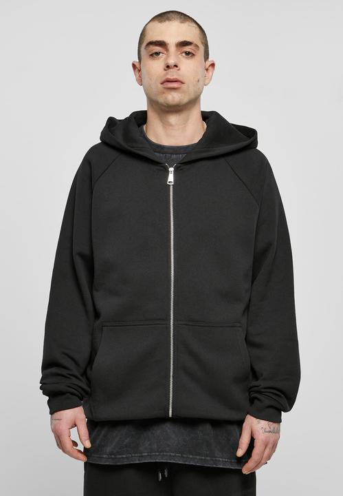 Actual product image 9N1M Sense Sense Uni Zip Hoodie (L)