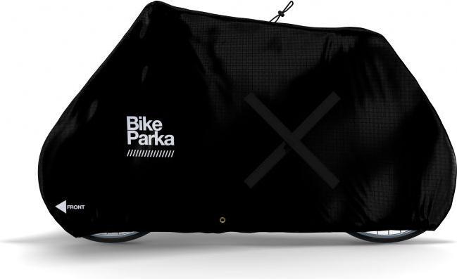 BikeParka Fahrradabdeckung URBAN Black
