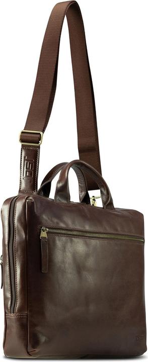 Produktbild Jost Skagen Aktentasche Leder 38 cm Laptopfach (16.93")