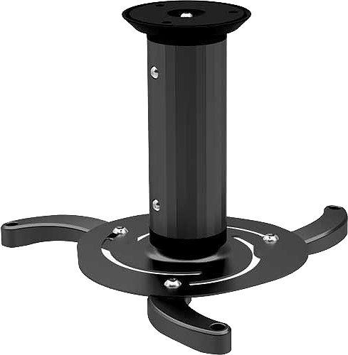 Immagine prodotto InLine Supporto da soffitto per proiettore altezza 80/170mm max. 10kg (Soffitto)