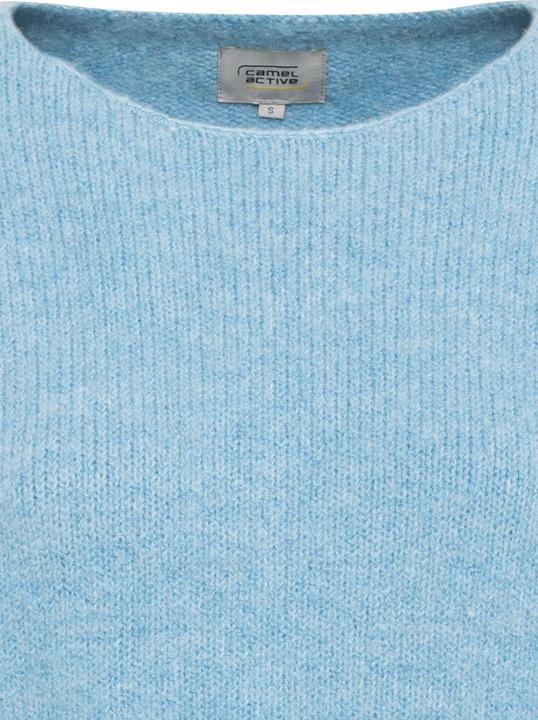 Produktbild Camel Active Strickpullover im leichten Oversize Fit (L)