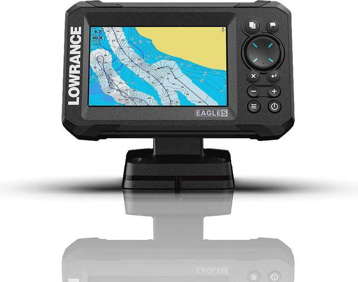 Image du produit Lowrance Traceur de cartes Eagle 5