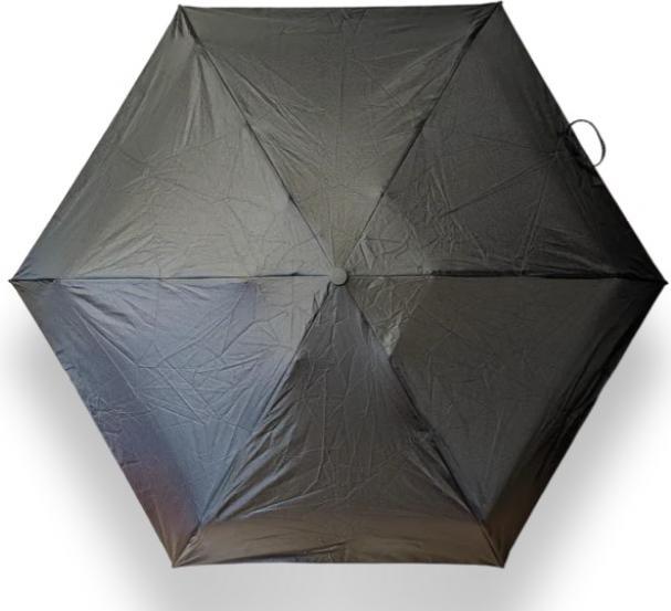 Produktbild TopSpirit Super mini Faltschirm schwarz