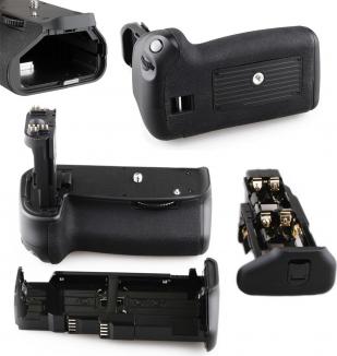 Image du produit Newell Batterie Grip Batterie BG-E13 pour Canon 6D (Batterie)