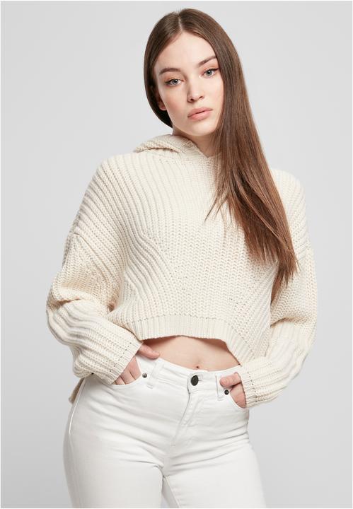 Actual product image Urban Classics Ladies Oversized Hoody Sweater (XL)