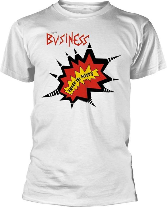 Business Smash The Discos