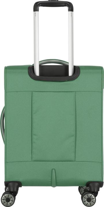 Actual product image Travelite Trolley + Case Miigo 4w Trolley S (39 l, Hand luggage (up to 50 litres))