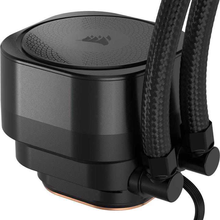 Immagine prodotto Corsair NAUTILUS 360, 360mm Radiator, Liquid CPU Cooler