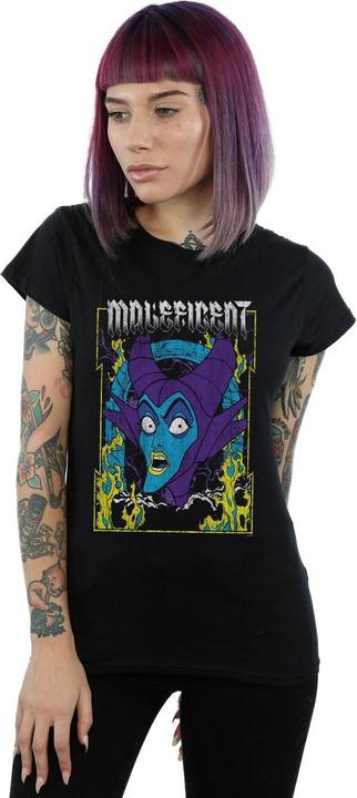 Image du produit Disney - T-shirt MALEFICENT POSTER - Femme (S)