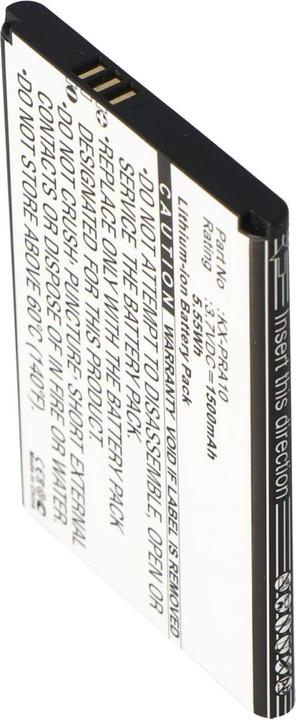 Produktbild Panasonic Akku KX-PRX110 Akku KX-PRX150, KX-PRA10, KX-PRA10EX, KX-PRX110, KX-PRX120, KX-PRX150