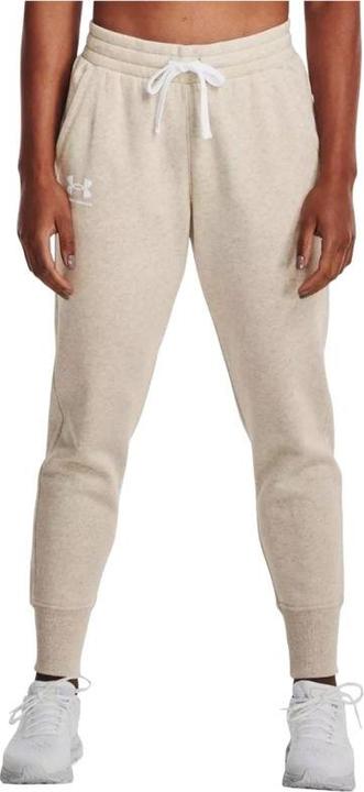 Actual product image Under Armour Rival Fleece Tracksuit Pants Ladies (L)