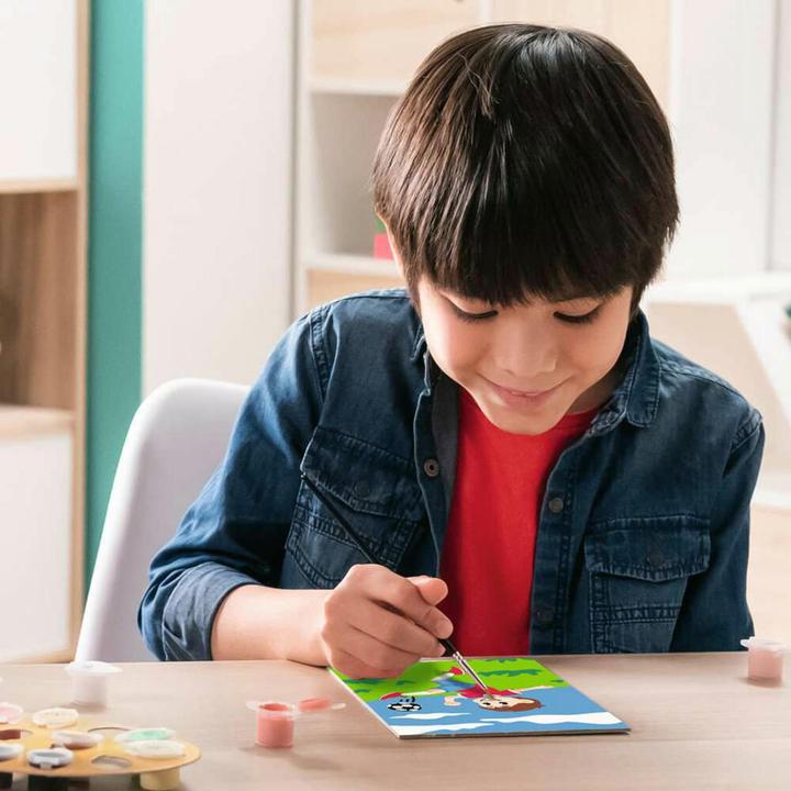 Image du produit Ravensburger Peinture par numéros 23761 - Le plaisir du football - Enfants à partir de 7 ans