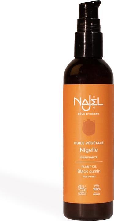 Produktbild Najel Ges.- und Körperöl Schwarzkümmel (125 ml)