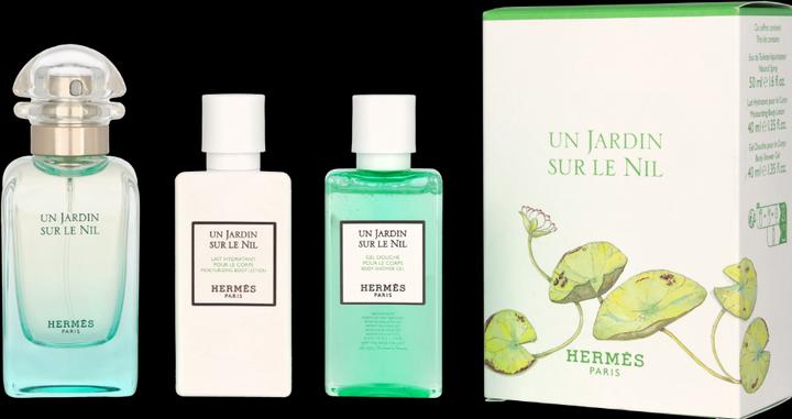 Image du produit Hermès Un Jardin Sur Le Nil (Set soin du corps)