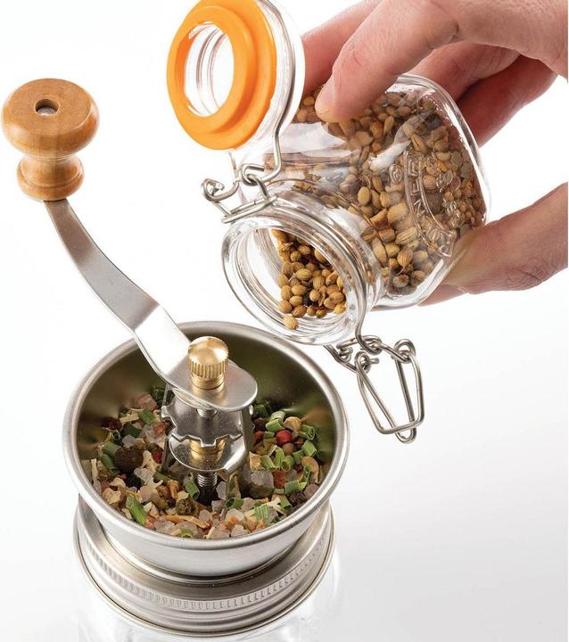 Image du produit Kilner Gewürzmühlen Set (Différentes épices)