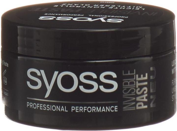 Produktbild Syoss Invisible (Haarpaste, 100 ml)