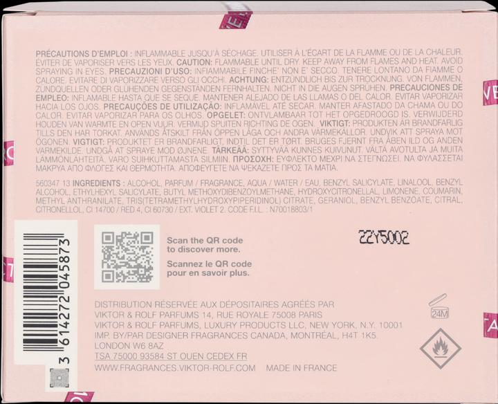 Produktbild Viktor & Rolf Flowerbomb Nectar (Eau de Parfum, 90 ml)
