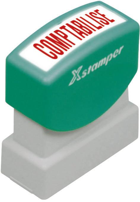 Immagine prodotto X-Stamper Timbro della parola autoinchiostrante